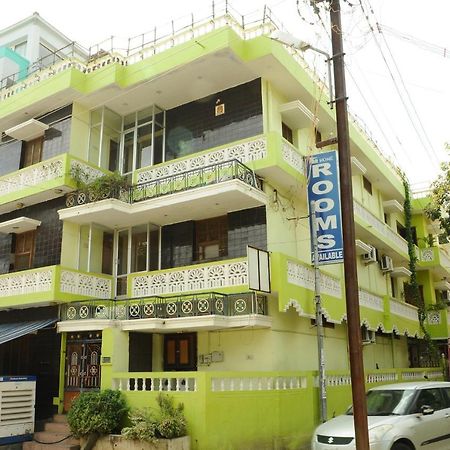 Arunachala Ramana Home Tiruvannamalai Ngoại thất bức ảnh