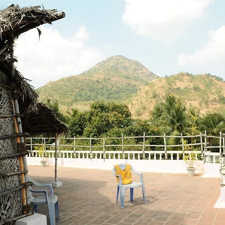Arunachala Ramana Home Tiruvannamalai Ngoại thất bức ảnh