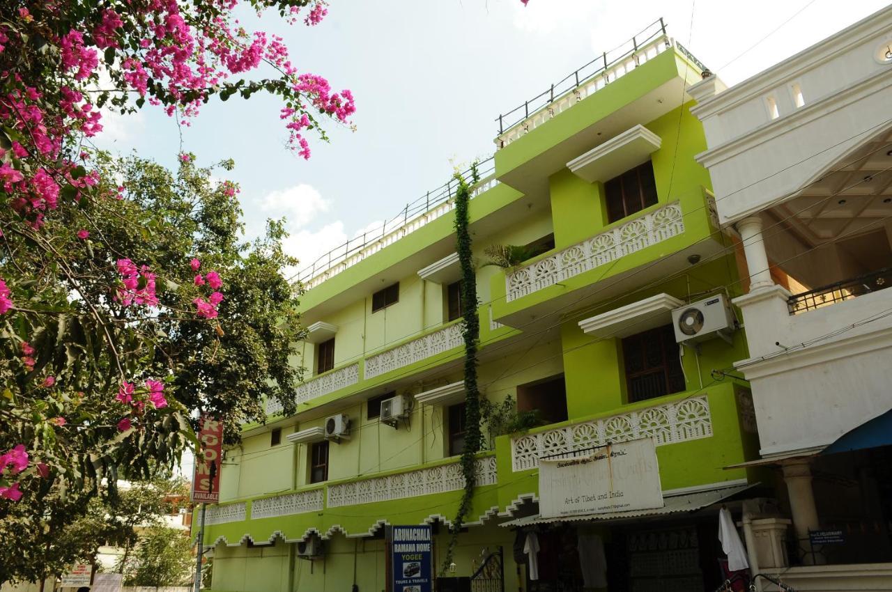 Arunachala Ramana Home Tiruvannamalai Ngoại thất bức ảnh