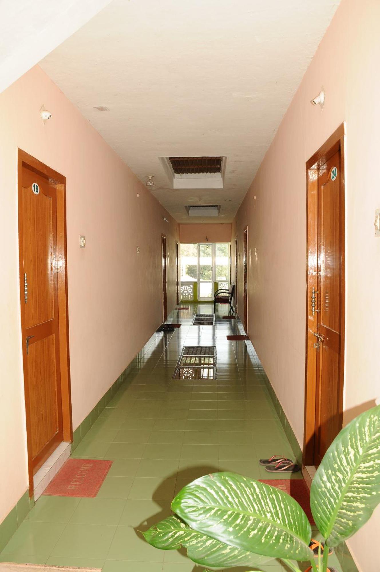 Arunachala Ramana Home Tiruvannamalai Ngoại thất bức ảnh