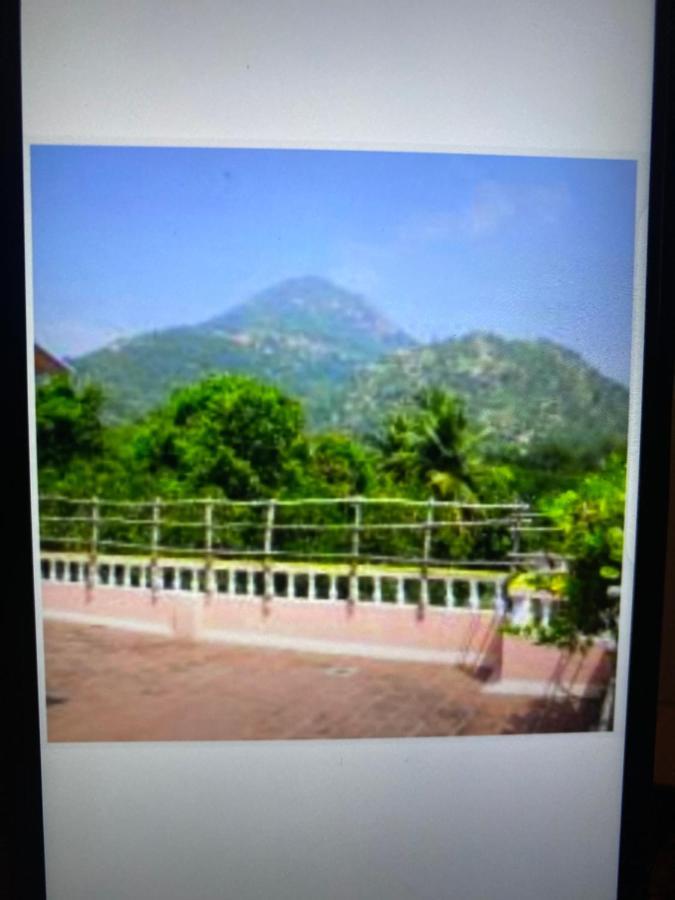 Arunachala Ramana Home Tiruvannamalai Ngoại thất bức ảnh
